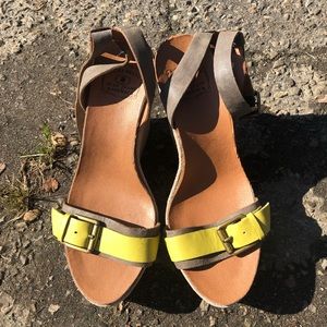Lucky Brand wedges